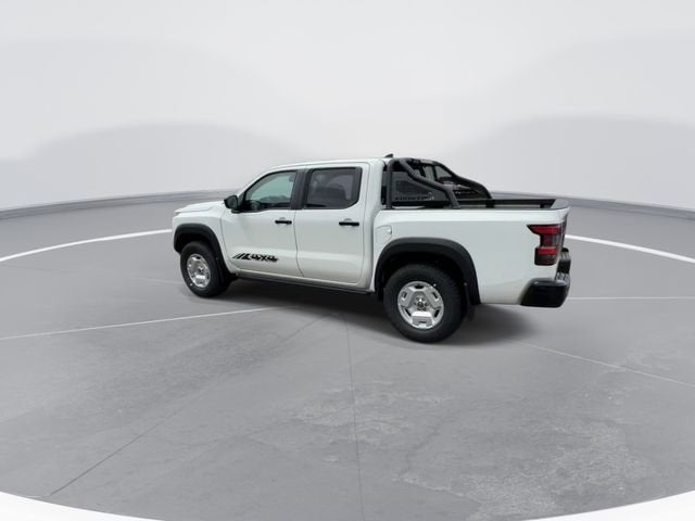 2024 Nissan Frontier Crew Cab SV 4x4