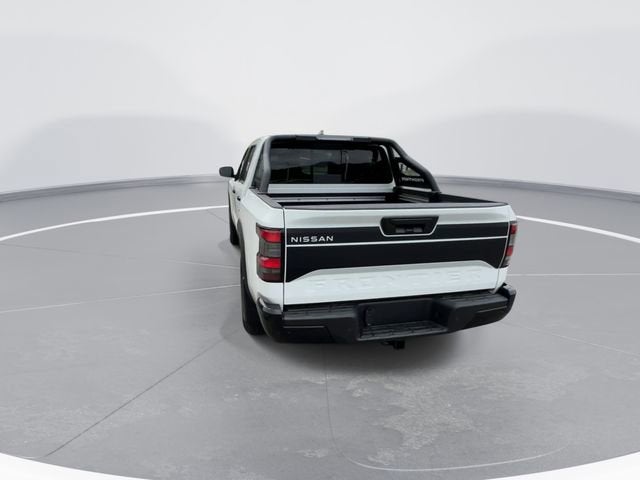 2024 Nissan Frontier Crew Cab SV 4x4