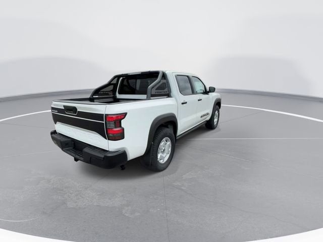 2024 Nissan Frontier Crew Cab SV 4x4