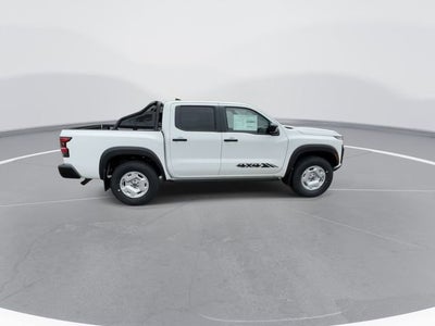 2024 Nissan Frontier Crew Cab SV 4x4