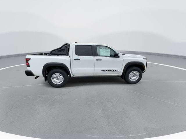 2024 Nissan Frontier Crew Cab SV 4x4