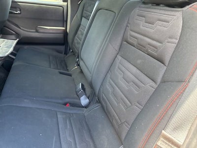 2023 Nissan Frontier Crew Cab PRO-4X 4x4