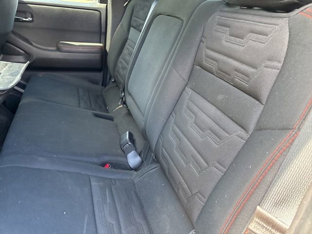 2023 Nissan Frontier Crew Cab PRO-4X 4x4