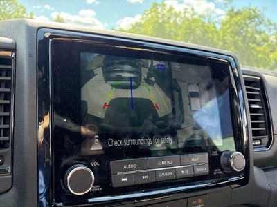 2023 Nissan Frontier Crew Cab PRO-4X 4x4