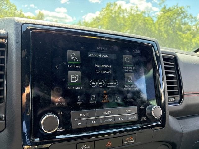 2023 Nissan Frontier Crew Cab PRO-4X 4x4