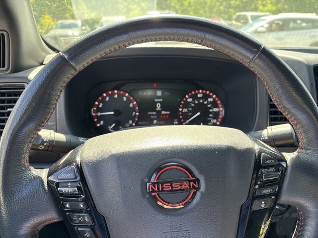 2023 Nissan Frontier Crew Cab PRO-4X 4x4
