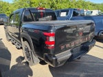 2023 Nissan Frontier Crew Cab PRO-4X 4x4