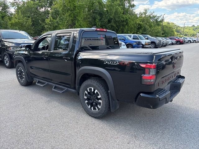 2023 Nissan Frontier Crew Cab PRO-4X 4x4