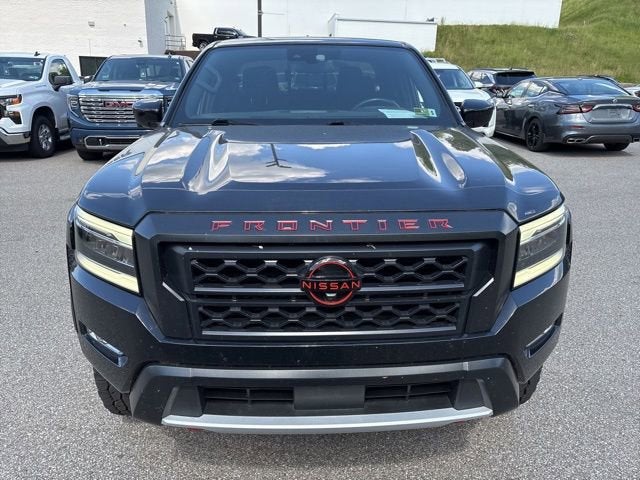 2023 Nissan Frontier Crew Cab PRO-4X 4x4