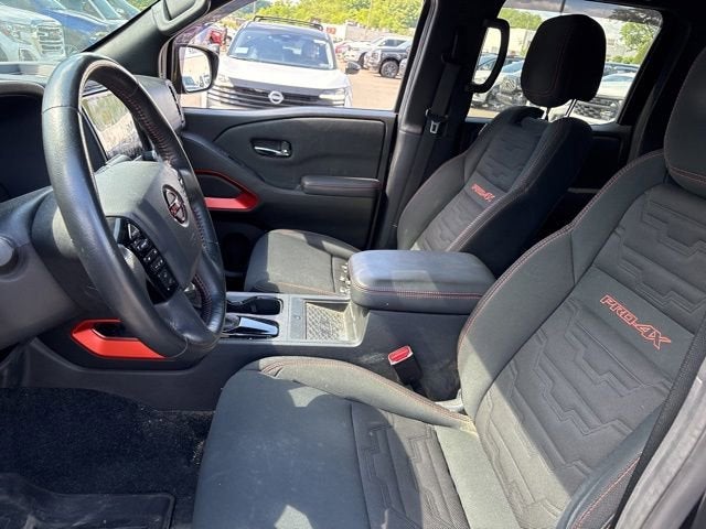 2023 Nissan Frontier Crew Cab PRO-4X 4x4