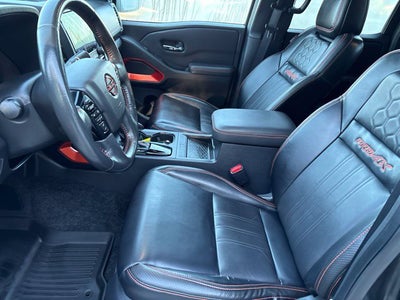 2023 Nissan Frontier Crew Cab PRO-4X 4x4