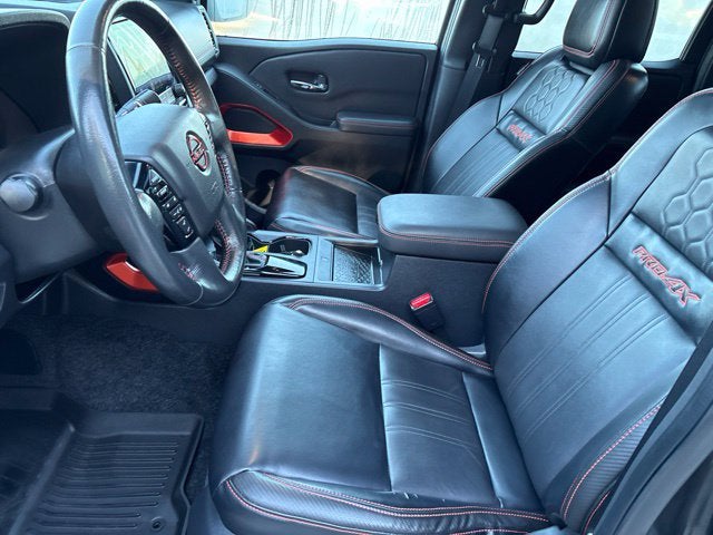2023 Nissan Frontier Crew Cab PRO-4X 4x4