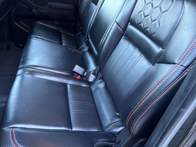 2023 Nissan Frontier Crew Cab PRO-4X 4x4