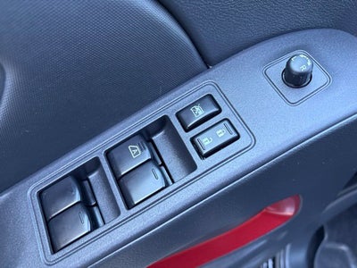 2023 Nissan Frontier Crew Cab PRO-4X 4x4