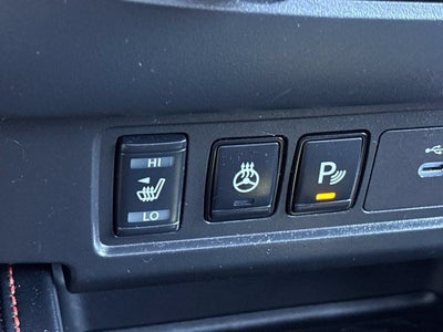 2023 Nissan Frontier Crew Cab PRO-4X 4x4