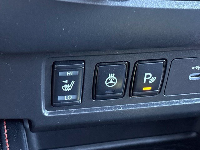 2023 Nissan Frontier Crew Cab PRO-4X 4x4
