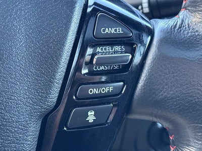 2023 Nissan Frontier Crew Cab PRO-4X 4x4