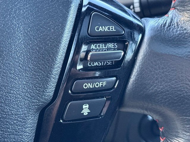 2023 Nissan Frontier Crew Cab PRO-4X 4x4
