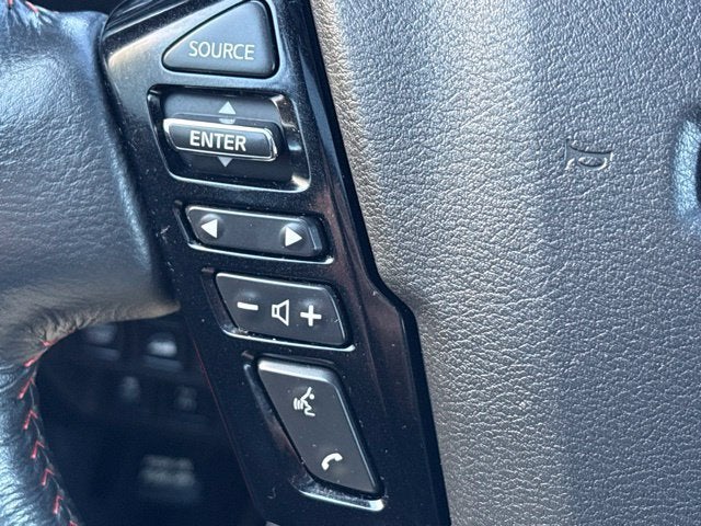 2023 Nissan Frontier Crew Cab PRO-4X 4x4