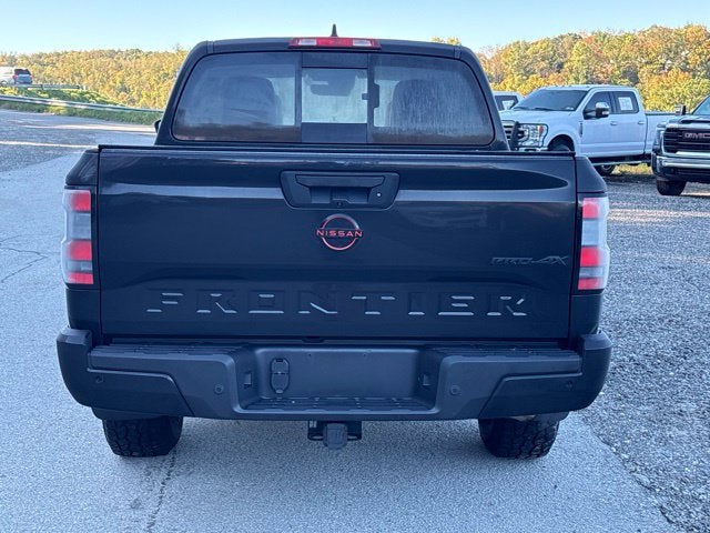 2023 Nissan Frontier Crew Cab PRO-4X 4x4