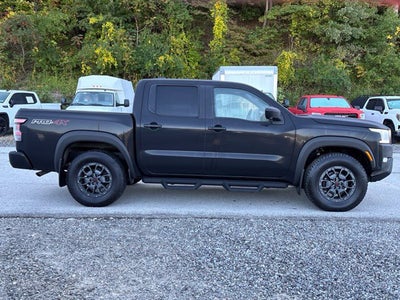 2023 Nissan Frontier Crew Cab PRO-4X 4x4