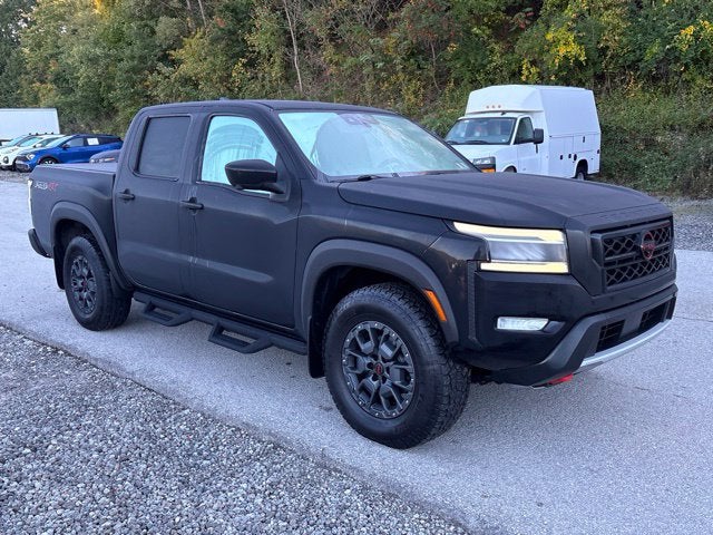 2023 Nissan Frontier Crew Cab PRO-4X 4x4