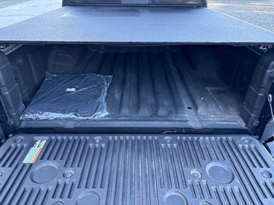 2023 Nissan Frontier Crew Cab PRO-4X 4x4