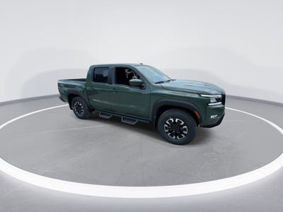2024 Nissan Frontier PRO-4X