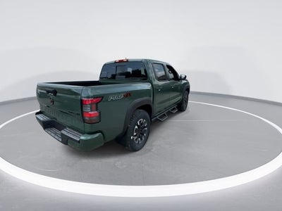 2024 Nissan Frontier PRO-4X