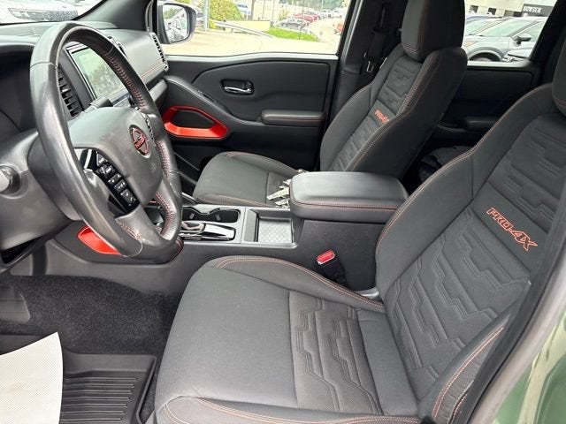 2024 Nissan Frontier Crew Cab PRO-4X 4x4