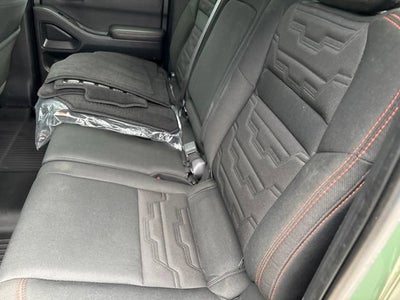 2024 Nissan Frontier Crew Cab PRO-4X 4x4