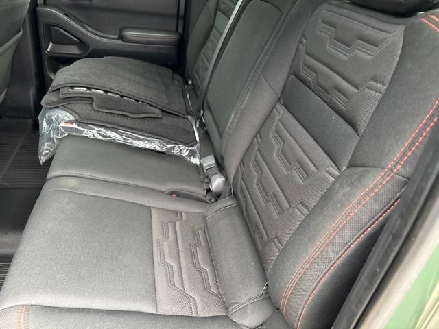 2024 Nissan Frontier Crew Cab PRO-4X 4x4