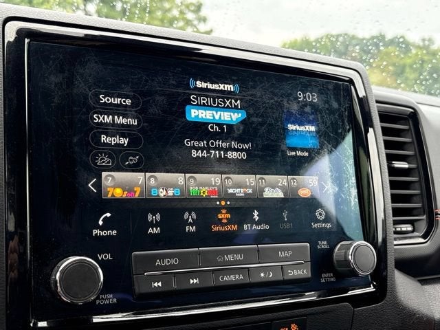 2024 Nissan Frontier Crew Cab PRO-4X 4x4