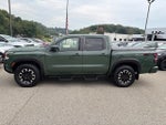 2024 Nissan Frontier Crew Cab PRO-4X 4x4
