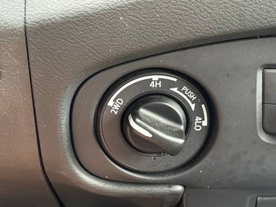 2024 Nissan Frontier Crew Cab PRO-4X 4x4