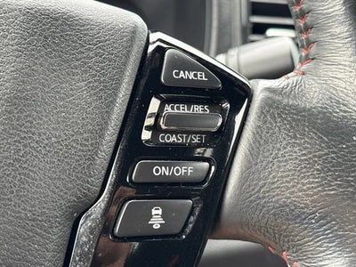2024 Nissan Frontier Crew Cab PRO-4X 4x4