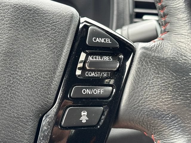 2024 Nissan Frontier Crew Cab PRO-4X 4x4