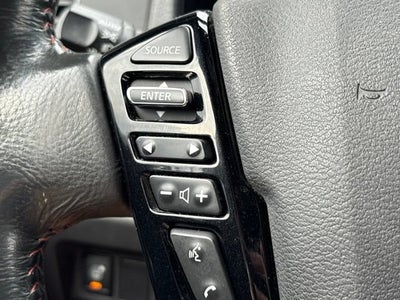 2024 Nissan Frontier Crew Cab PRO-4X 4x4