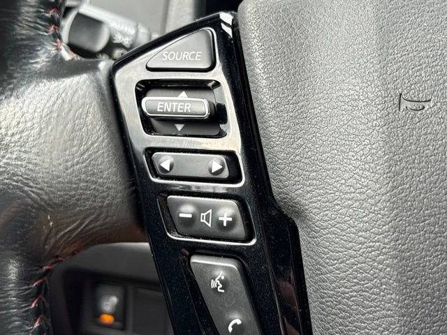 2024 Nissan Frontier Crew Cab PRO-4X 4x4