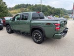 2024 Nissan Frontier Crew Cab PRO-4X 4x4