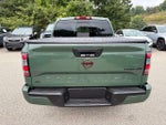 2024 Nissan Frontier Crew Cab PRO-4X 4x4