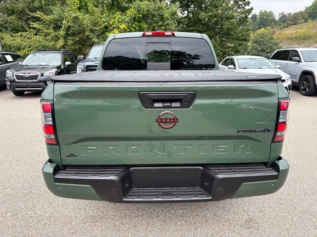 2024 Nissan Frontier Crew Cab PRO-4X 4x4