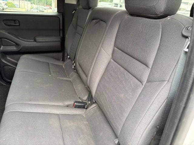 2022 Nissan Frontier Crew Cab S 4x4