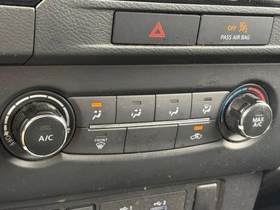2022 Nissan Frontier Crew Cab S 4x4