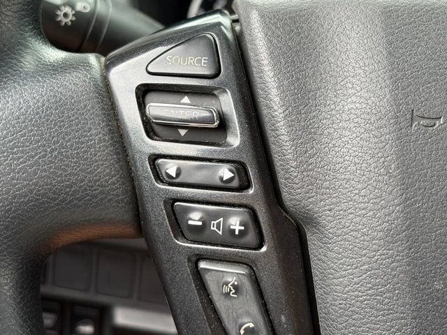 2022 Nissan Frontier Crew Cab S 4x4