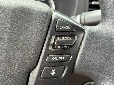 2022 Nissan Frontier Crew Cab S 4x4