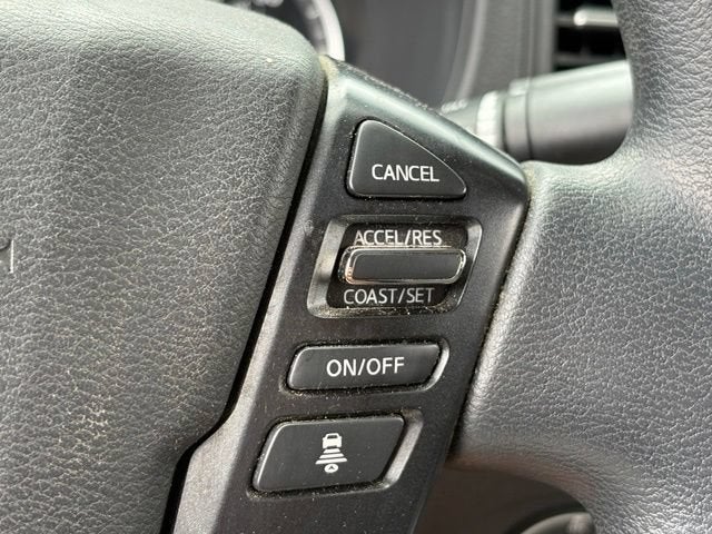 2022 Nissan Frontier Crew Cab S 4x4