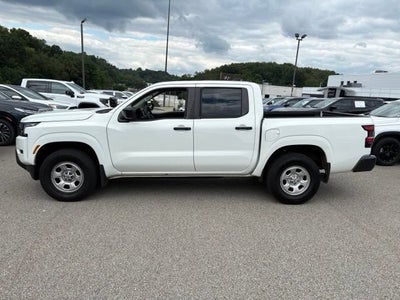 2022 Nissan Frontier Crew Cab S 4x4