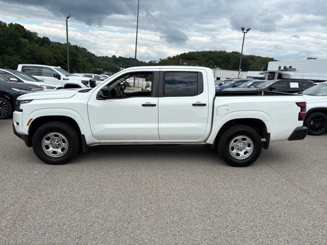 2022 Nissan Frontier Crew Cab S 4x4