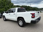 2022 Nissan Frontier Crew Cab S 4x4